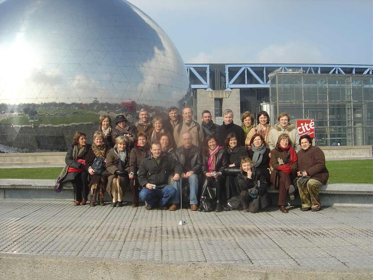 "La Villette, Par�s "